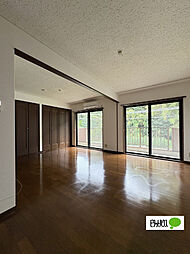 フローラ重根 203 2階2LDKのリビング/ダイニング