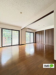 フローラ重根 202 2階2LDKのリビング/ダイニング