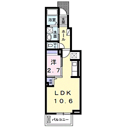 ラ・ロマネ 1階