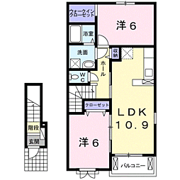 シャイニング　ルーチェ 2階/203