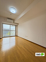 コンフォート紀三井寺 201 2階1Kのリビング/ダイニング