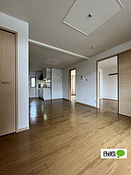 グレイスI 105 1階2LDKのリビング/ダイニング