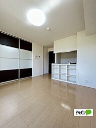 D-Farm加納 105 1階2LDKのリビング/ダイニング