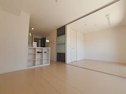 ルーチェ木ノ本 101 1階2LDKのリビング/ダイニング