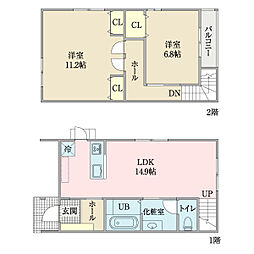 La Ferio 下津駅前 A棟