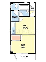 シャンティイ和歌浦 3階