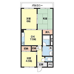 ブエナビスタ和歌山ノース 3階