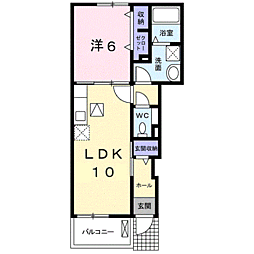 ミレ　グランデ　I 1階/101