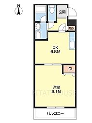 M トゥルケーゼ 2階