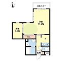 タージュ中之島1階6.2万円