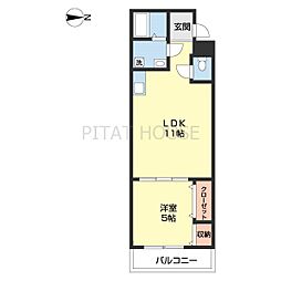 🉐敷金礼金0円！🉐ラフィーネ石本