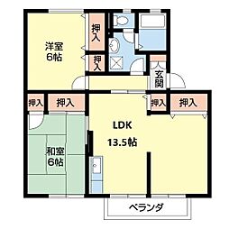 ヤマイチPLAZAセジュール弐番館 1階