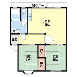 グリーンハイツヒロ 3階