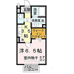 ピノ コラ 2階/205