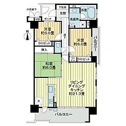 サーパス舟津町 4階