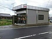 郵便局「御坊岩内簡易郵便局様まで500m」