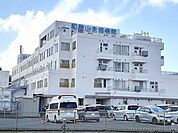 病院「和歌山生協病院様まで700m」