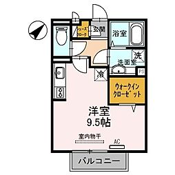 ドイスドゥアス 2階/205