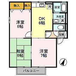 グレースKOA(コア) 2階/201
