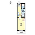 コンフォート紀三井寺1階4.1万円
