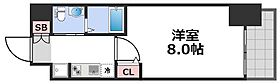 Mプラザ緑橋  ｜ 大阪府大阪市東成区東今里2丁目1-13（賃貸マンション1K・9階・23.48㎡） その2