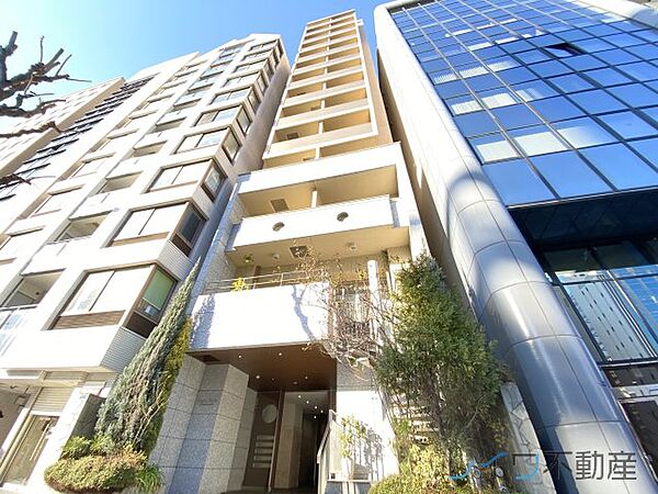 ボーベル南船場 ｜大阪府大阪市中央区南船場1丁目(賃貸マンション1R・11階・40.20㎡)の写真 その1