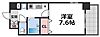 エスリード深江橋4階6.3万円