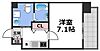 JPレジデンス大阪城東29階5.9万円