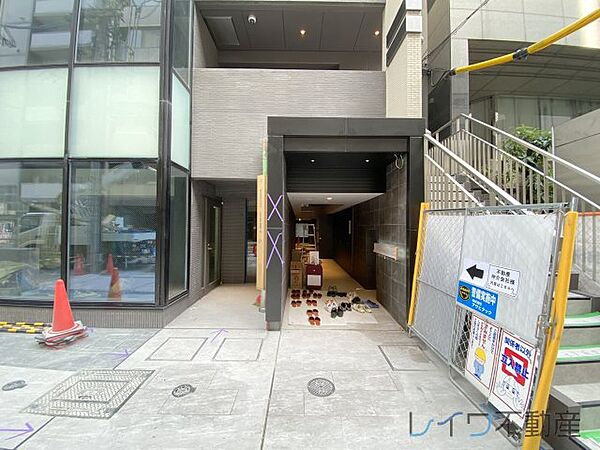 エスリードコート堺筋本町 ｜大阪府大阪市中央区博労町1丁目(賃貸マンション1LDK・8階・41.75㎡)の写真 その24