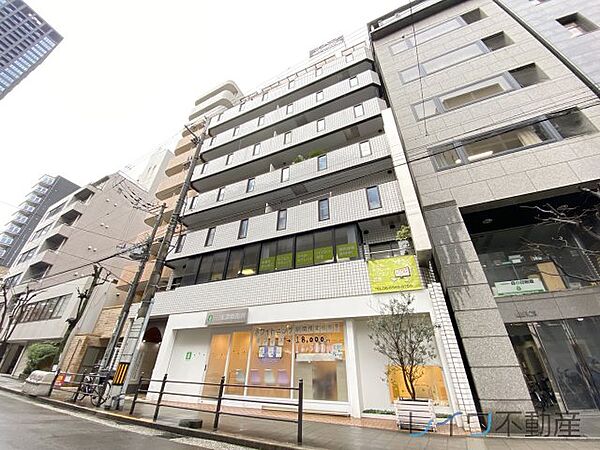 サンビラ大手前 ｜大阪府大阪市中央区内平野町1丁目(賃貸マンション2DK・10階・37.61㎡)の写真 その1