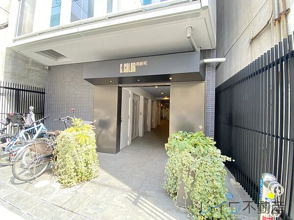 C.COLOR南新町 ｜大阪府大阪市中央区南新町2丁目(賃貸マンション1LDK・8階・38.20㎡)の写真 その18