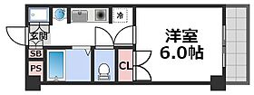 Mプラザ城東六番館  ｜ 大阪府大阪市城東区天王田4-27（賃貸マンション1K・2階・23.10㎡） その2