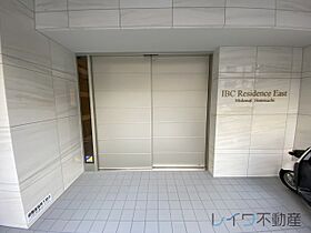 IBC Residence East  ｜ 大阪府大阪市中央区北久宝寺町4丁目4-3（賃貸マンション2LDK・2階・57.47㎡） その24