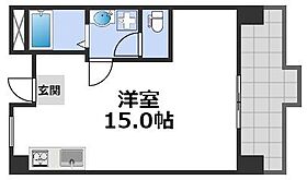 TATロイヤルハイツ  ｜ 大阪府大阪市東成区深江北1丁目3-26（賃貸マンション1R・7階・32.40㎡） その2