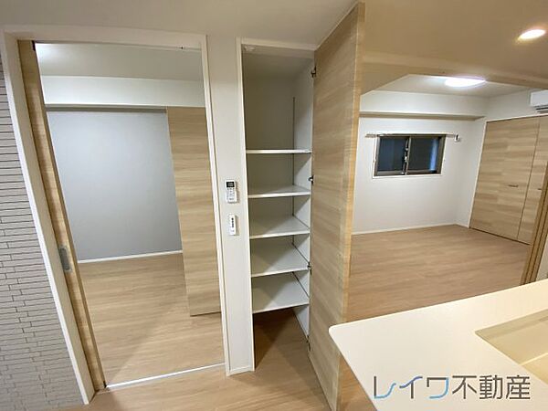 IBC Residence East ｜大阪府大阪市中央区北久宝寺町4丁目(賃貸マンション2LDK・11階・57.47㎡)の写真 その22