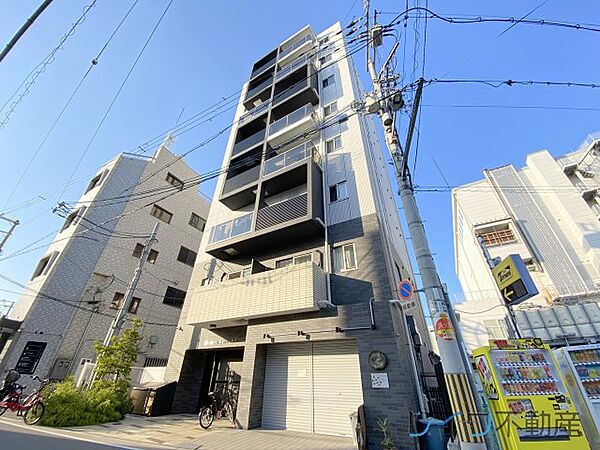 メゾンキコー今里 ｜大阪府大阪市東成区大今里西1丁目(賃貸マンション1LDK・7階・35.74㎡)の写真 その1