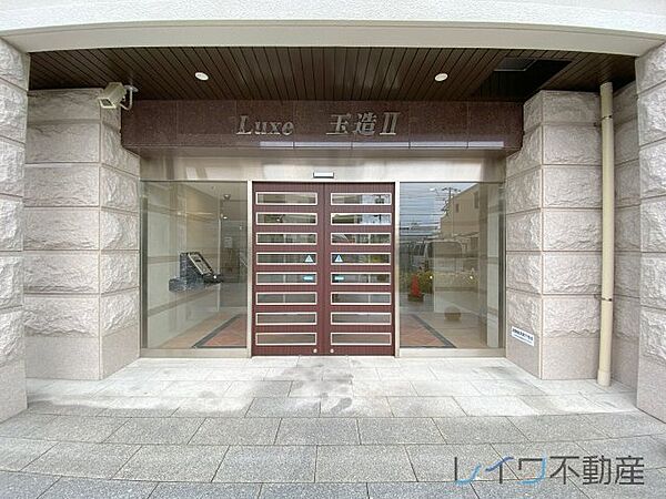 Luxe玉造II ｜大阪府大阪市東成区中本4丁目(賃貸マンション1K・11階・24.75㎡)の写真 その23