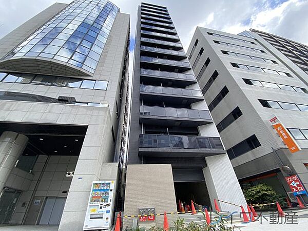 レジュールアッシュ谷町四丁目グランクラス ｜大阪府大阪市中央区谷町4丁目(賃貸マンション1LDK・6階・33.38㎡)の写真 その1