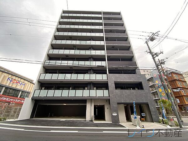 アプリーレ阿波座南 1012｜大阪府大阪市西区立売堀6丁目(賃貸マンション1LDK・10階・29.30㎡)の写真 その1