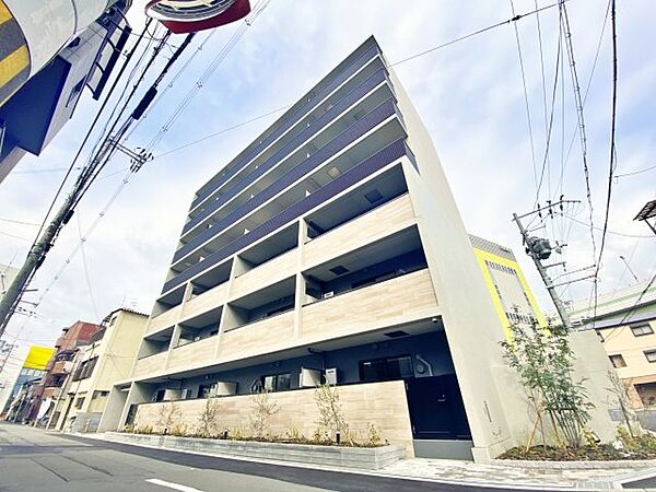 estageo関目高殿 ｜大阪府大阪市旭区高殿7丁目(賃貸マンション1LDK・6階・40.24㎡)の写真 その1