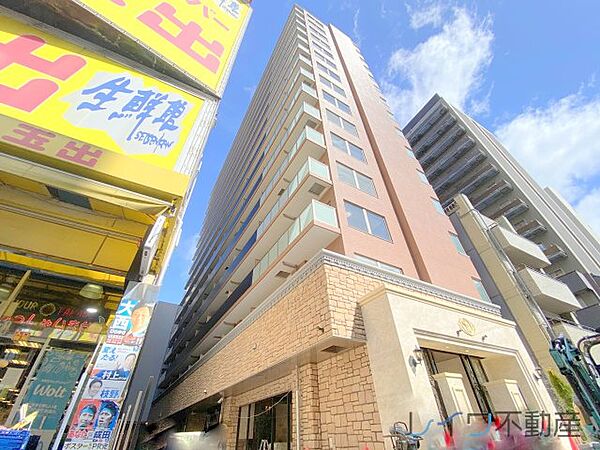 プレジオ恵美須 ｜大阪府大阪市浪速区恵美須西1丁目(賃貸マンション1LDK・5階・39.54㎡)の写真 その25