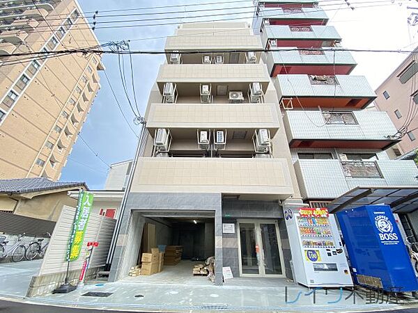 エイトステイツ玉造 ｜大阪府大阪市東成区中本4丁目(賃貸マンション1K・4階・24.48㎡)の写真 その1