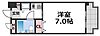 メゾン・ド・シャルジェ3階3.2万円