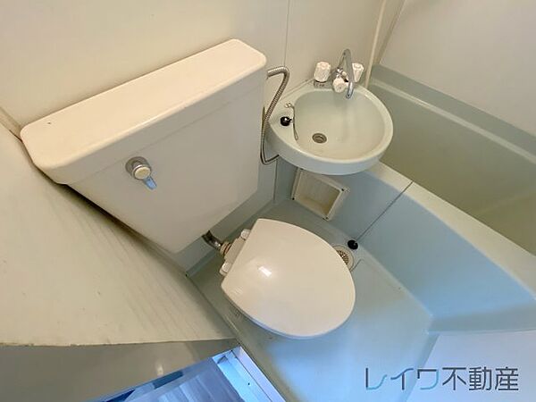 昭和グランドハイツ森之宮 ｜大阪府大阪市中央区玉造1丁目(賃貸マンション1R・3階・10.09㎡)の写真 その9