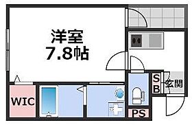 アッシュメゾン林寺  ｜ 大阪府大阪市生野区林寺2丁目26-13（賃貸アパート1K・1階・24.80㎡） その2