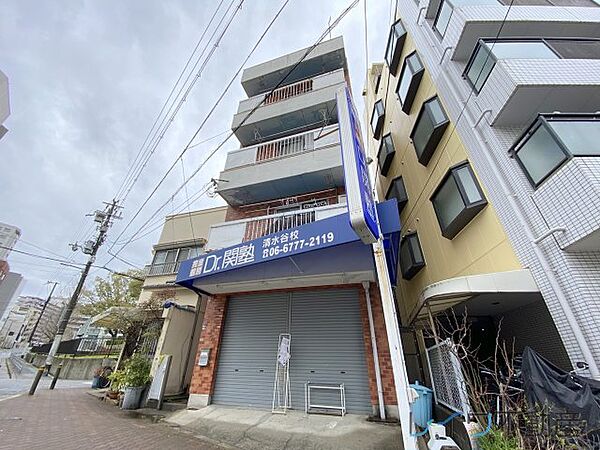 清水谷喜多ビル ｜大阪府大阪市天王寺区清水谷町(賃貸マンション1K・3階・20.00㎡)の写真 その1