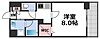 GrandPacific田島Luxe6階6.1万円