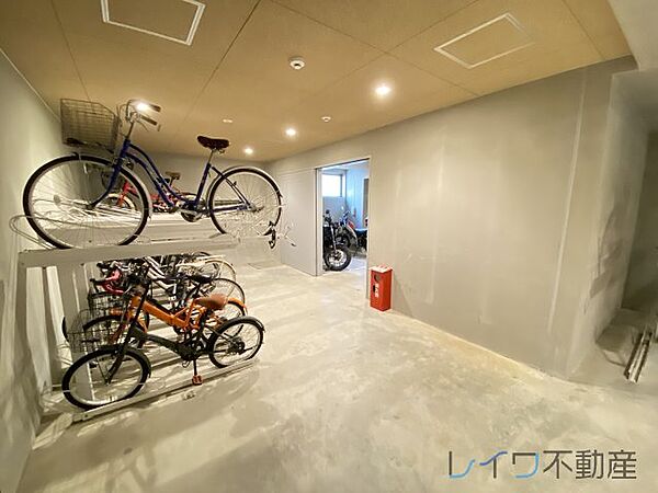 イグレック南本町 ｜大阪府大阪市中央区博労町1丁目(賃貸マンション1R・6階・27.80㎡)の写真 その29