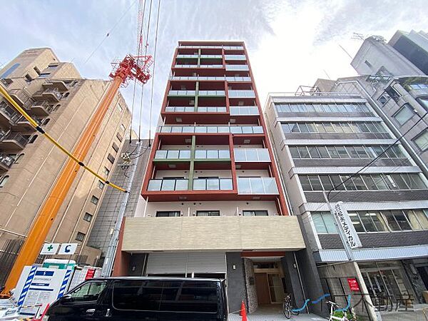 Uresidence Temmabashi ｜大阪府大阪市中央区内平野町2丁目(賃貸マンション1LDK・4階・38.95㎡)の写真 その1