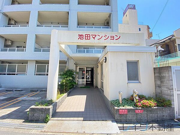 新深江池田マンション ｜大阪府大阪市東成区神路4丁目(賃貸マンション1DK・3階・30.00㎡)の写真 その25